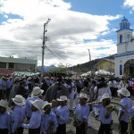 Coordinación general del Registro de bienes patrimoniales de las provincias de El Oro, Pastaza y Santa Elena de Ecuador. Angamarca. Fiestas de San Juan.