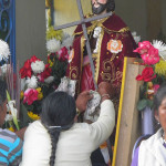 Coordinación general del Registro de bienes patrimoniales de las provincias de El Oro, Pastaza y Santa Elena de Ecuador. Angamarca. Fiestas San Juan.