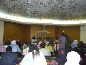 Asistencia técnica al Ministerio de Cultura de Níger. Proyecto de refuerzo de las capacidades del Ministerio de Cultura